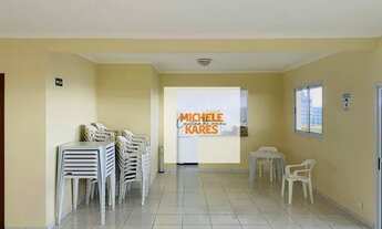 Imagem 6: Apartamento com 1 dormitório à venda, 48 m² por R$ 260.000 - Ocian - Praia Grande/SP