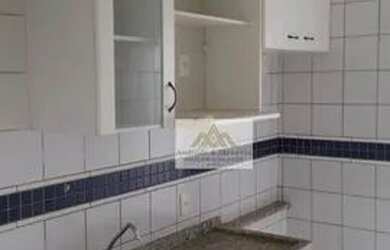 Imagem 3: Apartamento com 1 dormitório para alugar, 37 m² por R$ 900/mês - Presidente Médici - Ribei