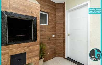 Imagem 6: Casa condominio fechado Atuba 3 dormitórios, 1 suíte, 2 vagas, semi-mobiliado - Jb9 Imóvei