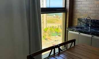 Imagem 6: Ed Maximus -2 Qts-Frente-Vista P/ Mar-Sol da Manhã-Todo montado-2 vagas-Lazer Clubre