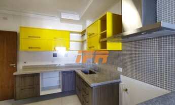 Imagem 7: Apartamento com 3 dormitórios para alugar, 112 m² por R$ 3.500,00/mês - Centro - Taubaté/S