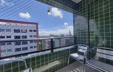 Imagem 6: BL- Iputinga, Apartamento para venda 71 metros quadrados com 2 quartos em Iputinga - Recif