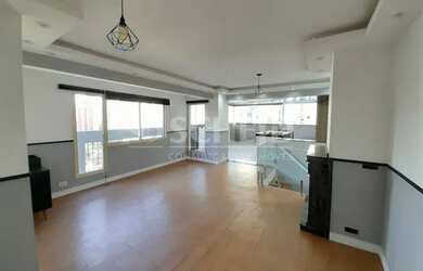 Imagem 2: Cobertura para locação na Vila Mascote com 140m, 3 quartos e 2 vagas