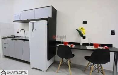 Imagem 3: Loft no Tatuapé