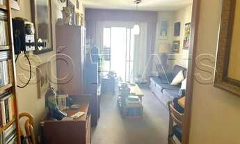 Imagem 2: Flat Saint Paul, apto disponível para venda com 60m², 02 dorms e 02 vagas