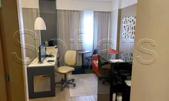 Imagem: Apartamento Comfort Alphaville com 28m²