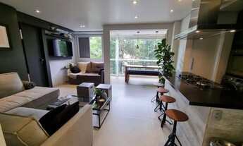 Imagem: Apartamento Venda 1 Dormitórios - 53 m²