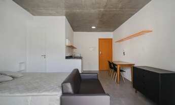 Imagem 5: Studio para venda com 1 quarto, 28.37m²