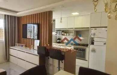 Imagem 7: Apartamento com 3 dormitórios à venda, 61 m² por R$ 290.000 - São José - Canoas/RS