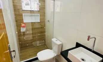 Imagem 7: Linda casa de 3 quartos com fino acabamento é um excelente quintal