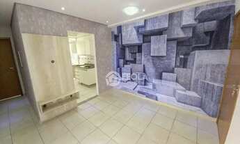 Imagem 2: Apartamento com 2 dormitórios para alugar, 56 m² por R$ 1.388,00/mês - Vila Dainese - Amer