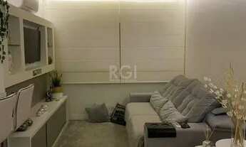 Imagem 2: Apartamento para Venda - 60m², 2 dormitórios, sendo 1 suites, 1 vaga - Glória