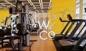 Imagem 10: Apartamento com 1 dormitório para alugar, 49 m² por R$ 4.600,00/mês - Brooklin - São Paulo