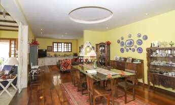 Imagem 3: Ótima cobertura linear no quadrilátero de Ipanema