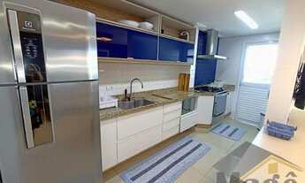 Imagem 7: EXCELENTE COBERTURA DUPLEX PARA VENDA COM 02 SUÍTES, PISCINA E ÁREA GOURMET !!! REF.: 5288