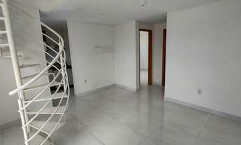 Imagem 4: Cobertura duplex para aluguel com 90 metros quadrados com 2 quartos