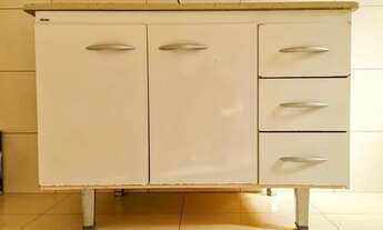 Imagem 7: Apartamento com 2 dormitórios para alugar, 44 m² por R$ 1.350/mês - Vila Urupês - Suzano/S