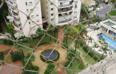 Imagem 5: Locação, Apartamento 3 suites + 4 vagas 201 mts, vista mata, Alphaville