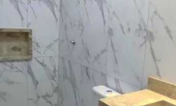 Imagem 5: Casa recém construída no bairro José Américo