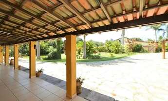 Imagem 7: Park Way Aeroporto - Casa térrea c/ piscina, varanda gourmet e muito verde