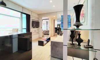 Imagem 2: Flat com 2 dormitórios para alugar, 60 m² por R$ 7.000,00/mês - Brooklin Paulista - São Pa