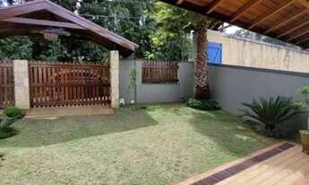 Imagem 3: Sobrado com 4 dormitórios à venda, 262 m² por R$ 2.200.000,00 - Condomínio Parque Imperial