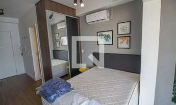 Imagem 2: Apartamento para Aluguel - Brooklin, 1 Quarto, 30 m2
