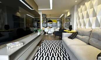 Imagem 4: Um lindo 2 quartos mobiliado no Edf. Pinot Noir na Ponta Verde