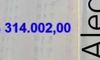 Imagem: Alegro Montenegro. 2 Quartos. 1 Suíte