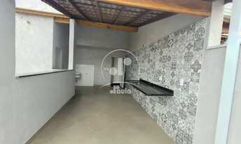 Imagem 2: Cobertura com m² 104 de área total , Parque Oratório Santo André