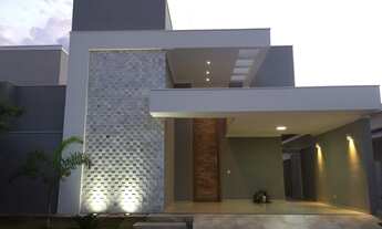 Imagem: Casa de condomínio térrea para venda com