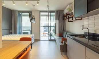 Imagem 6: Apartamento para Aluguel - Pinheiros, 1 Quarto, 30 m2