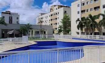 Imagem 2: Forte Iracema - Apartamento para aluguel 48 m² com 2 quartos em Messejana - Fortaleza - C