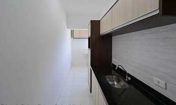Imagem 5: Apartamento frente mar com 1 dormitório para alugar, 35 m² - Centro - Peruíbe