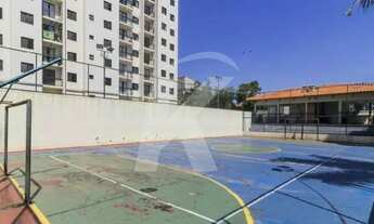 Imagem 3: Apartamento com 3 quartos, sala, cozinha, banheiro, 1 vaga de garagem