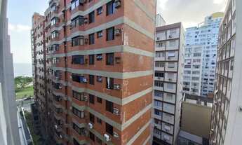 Imagem 7: Apartamento com 1 dormitório para alugar, 45 m² por R$ 2.000,00/mês - Embaré - Santos/SP