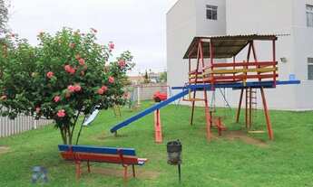 Imagem 4: Apartamento com 02 Quartos para Locação - 50 m² por R$ 1.760/mês - Fanny - Curitiba/PR