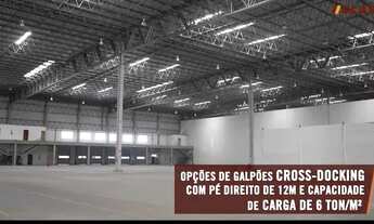 Imagem 5: Galpão Logístico no Cabo de Santo Agostinho/PE