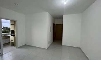 Imagem 2: Apartamento com 2 dormitórios para alugar, 66 m² por R$ 2.700,00/mês - Parque Industrial