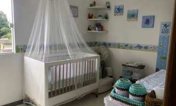 Imagem 4: Casa Duplex 3/4, sendo 2 suítes, 2 vagas, Condomínio, Nova Abrantes R$398.000,00