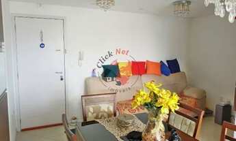 Imagem 6: Ótimo Apartamento com 2 dormitórios e 2 vagas à venda no bairro Vila Valparaíso em Santo A