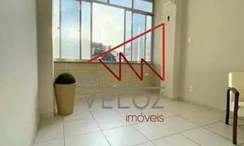 Imagem 2: Apartamento para venda possui 100 metros quadrados com 2 quartos em Glória - Rio de Janeir