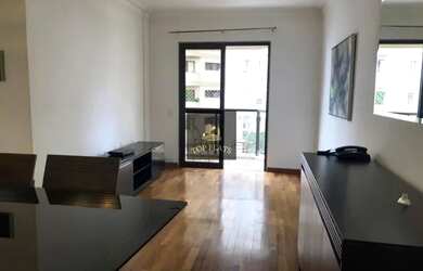 Imagem 2: Flat disponível no Jardim Paulista