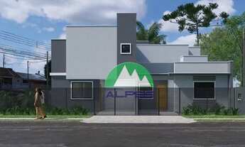 Imagem: Casa com 2 dormitórios à venda, 52 m²