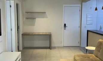 Imagem 2: Apartamento para aluguel com 49 metros quadrados com 1 quarto em Vila Gertrudes - São Paul