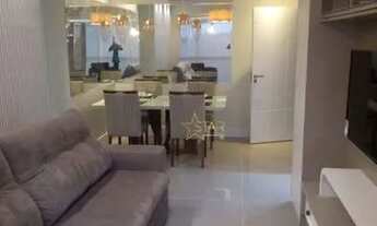 Imagem 2: Apartamento para aluguel possui 96m² com 3 quartos 2 suítes - Chácara Santo Antônio - São