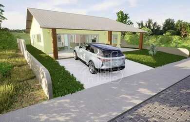 Imagem 2: Casa com 3 dormitórios à venda, 208 m² por R$ 850.000,00 - Ubatiba - Maricá/RJ