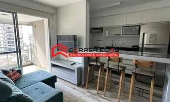 Imagem: Apartamento Mobiliado para aluguel 64 m²