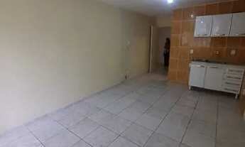 Imagem 5: Cln 410, kitinete com varanda