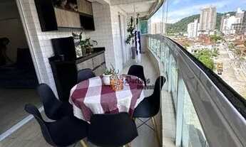 Imagem: Apartamento com 2 dormitórios sendo 1 suíte